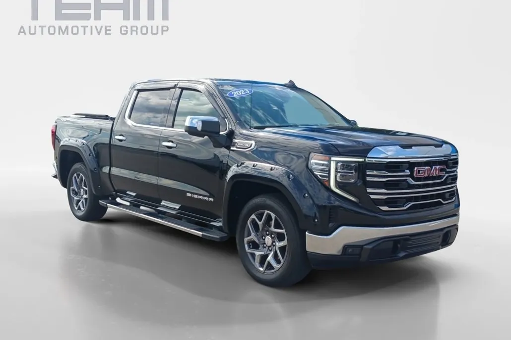 2023 Gmc Sierra 1500 SLT photo 1