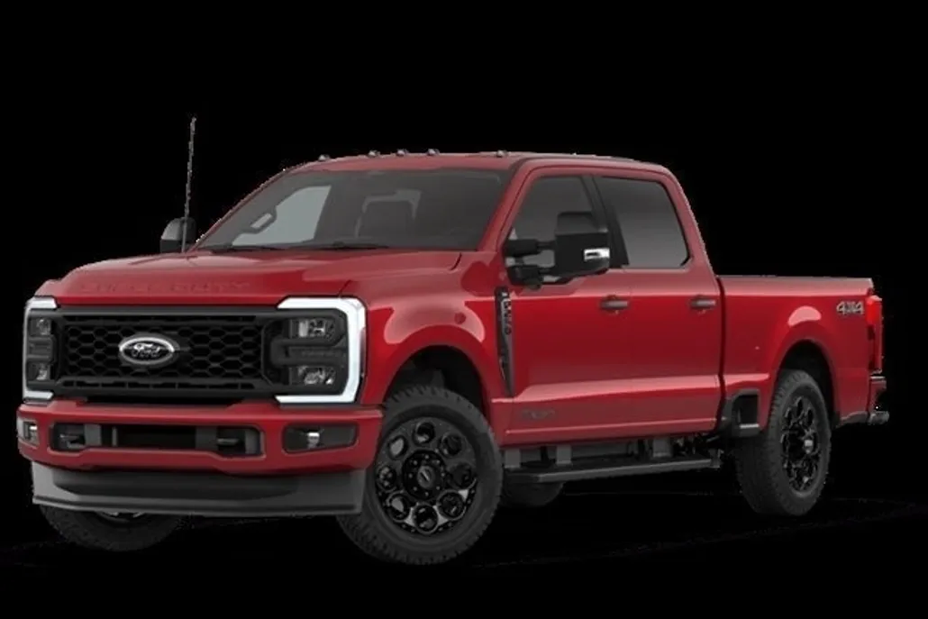 2026 Ford F-250 photo 1