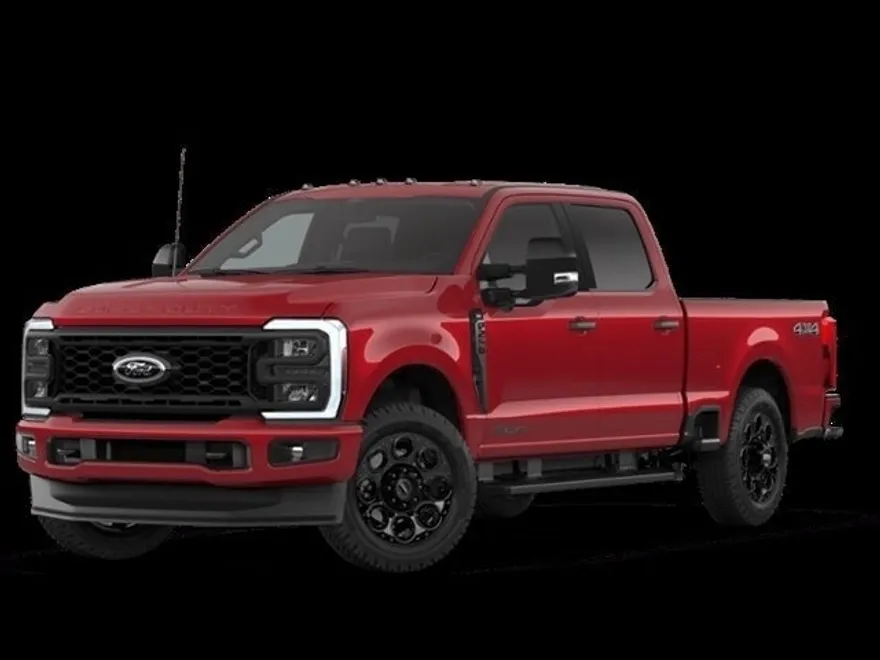 2026 Ford F-250 photo 1