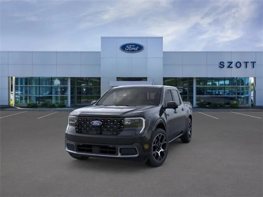 2025 Ford Maverick Lariat photo 1