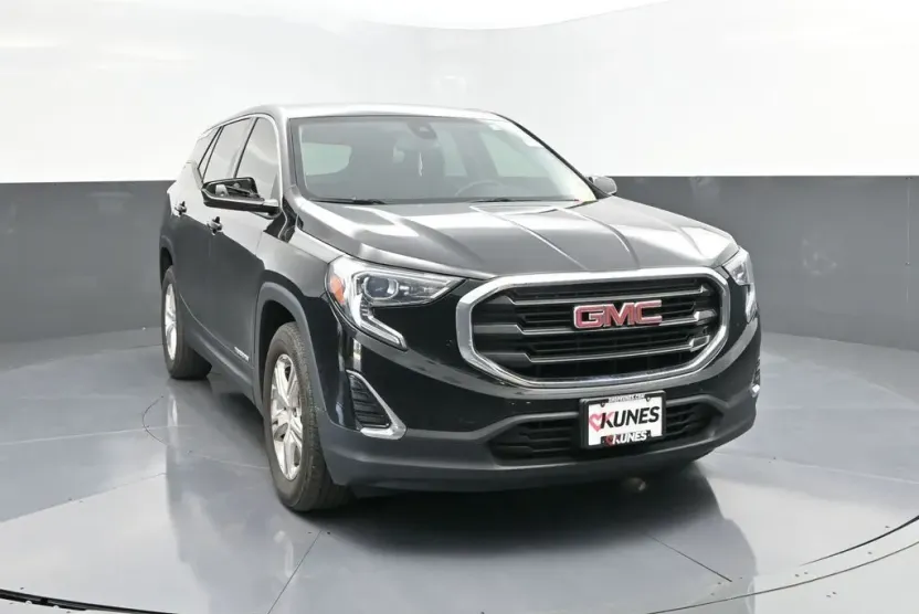 2020 Gmc Terrain SLE photo 1
