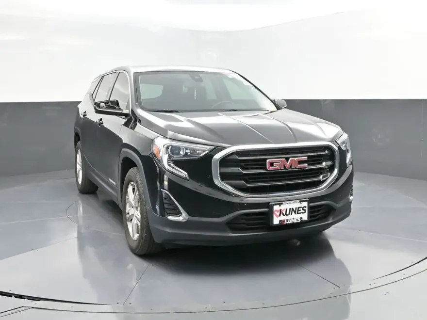 2020 Gmc Terrain SLE photo 1
