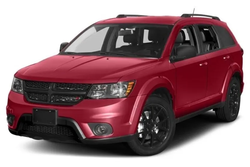 2018 Dodge Journey GT photo 1