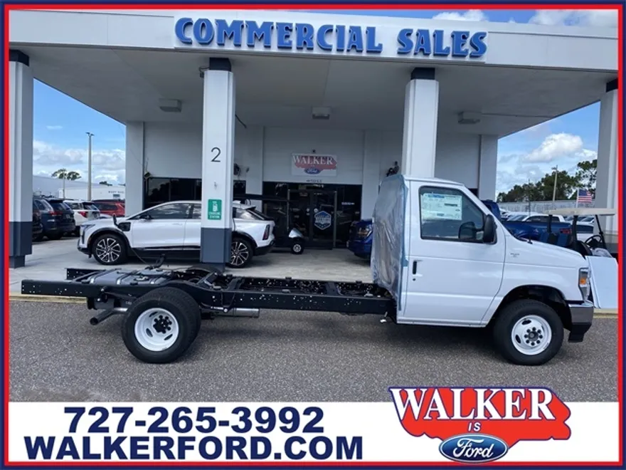 2026 Ford E-350 Base photo 1