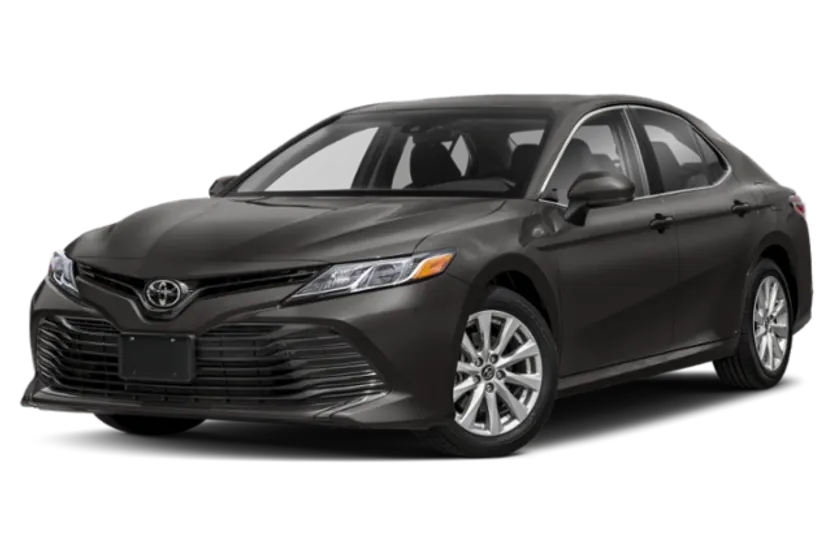 2018 Toyota Camry LE photo 1