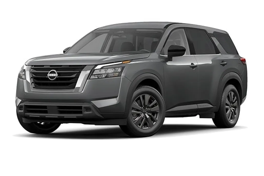 2025 Nissan Pathfinder S photo 1