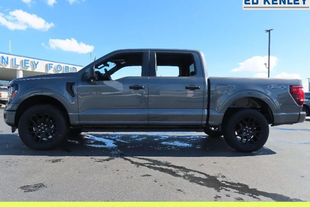 2025 Ford F-150 STX photo 1
