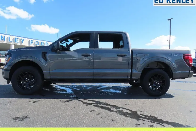 2025 Ford F-150 STX photo 1