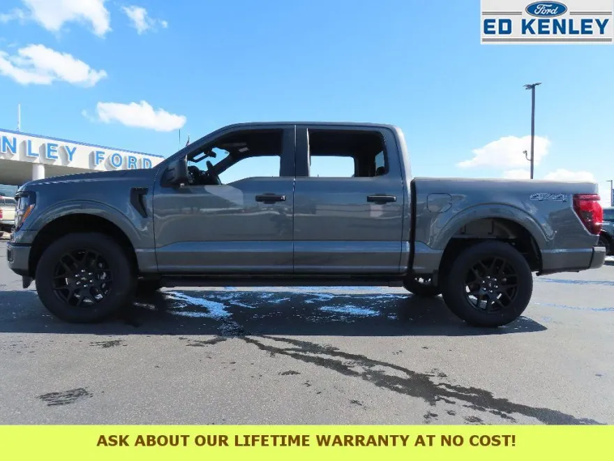 2025 Ford F-150 STX photo 1