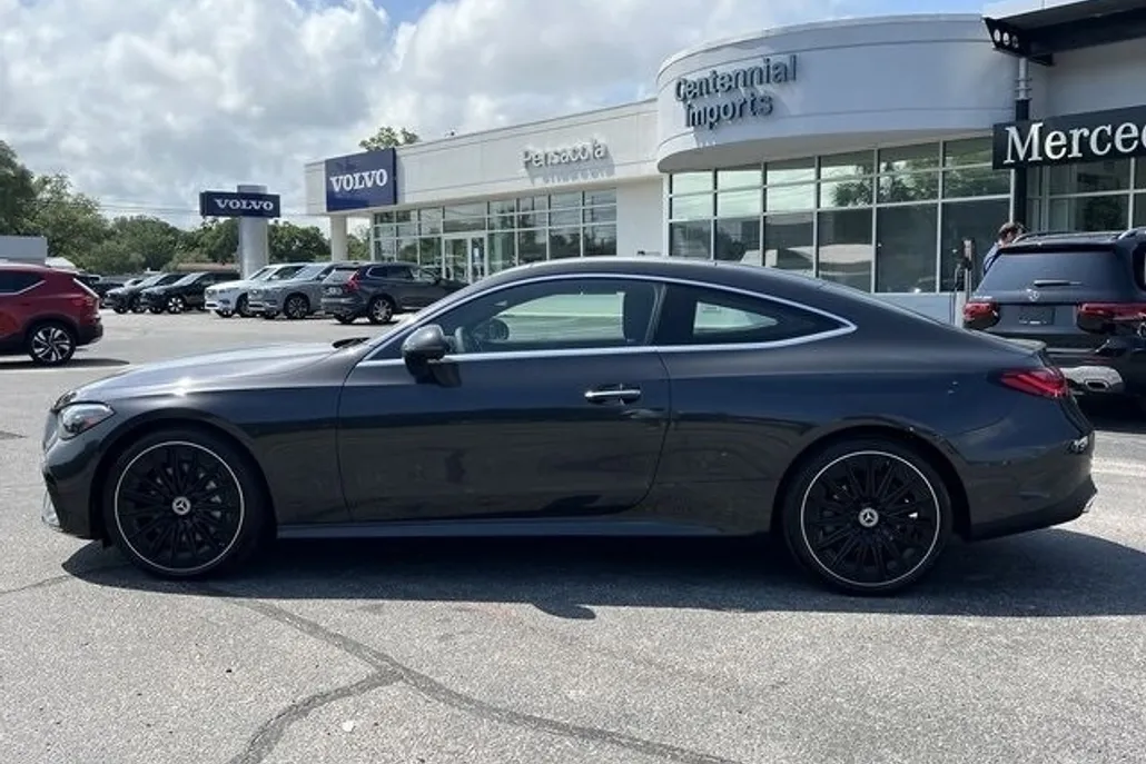 2024 Mercedes Benz CLE 300 Coupe photo 1