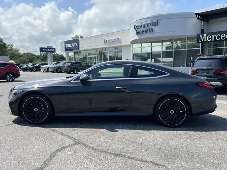 2024 Mercedes Benz CLE 300 Coupe photo 1