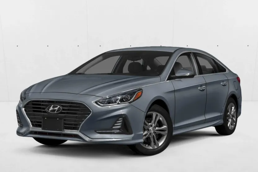 2019 Hyundai Sonata SE photo 1