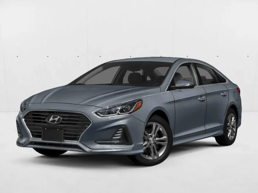 2019 Hyundai Sonata SE photo 1