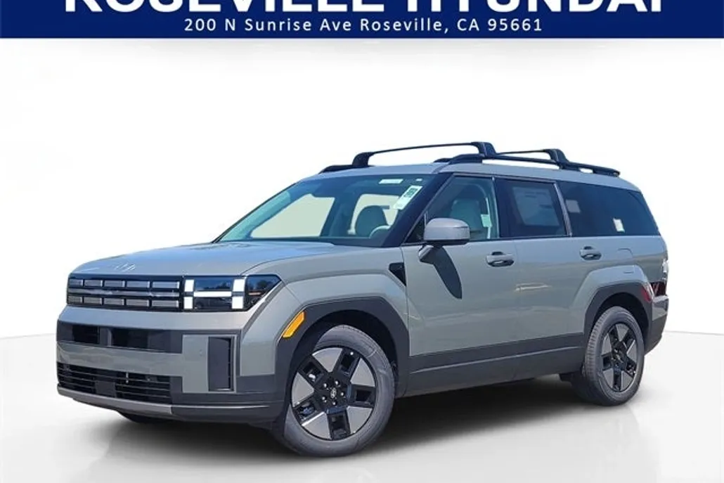 2026 Hyundai Santa Fe SEL photo 1