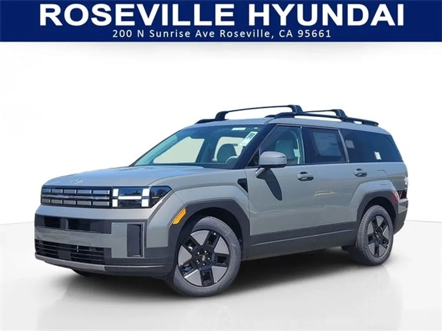 2026 Hyundai Santa Fe SEL photo 1