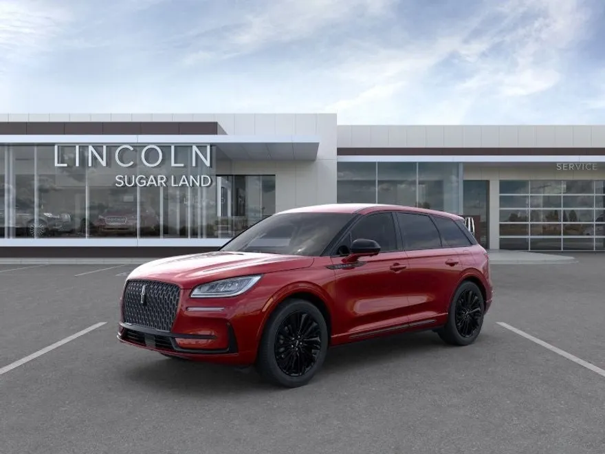 2025 Lincoln Corsair Premiere photo 1