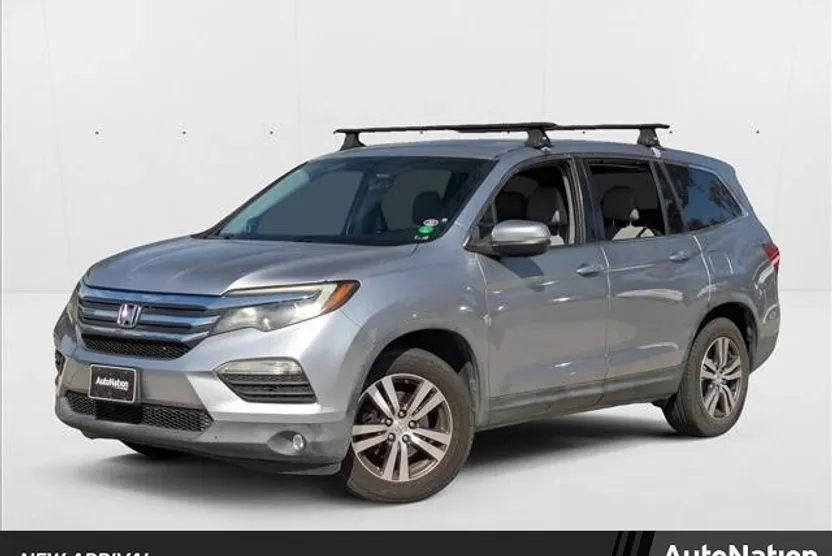 2016 Honda Pilot EX-L photo 1