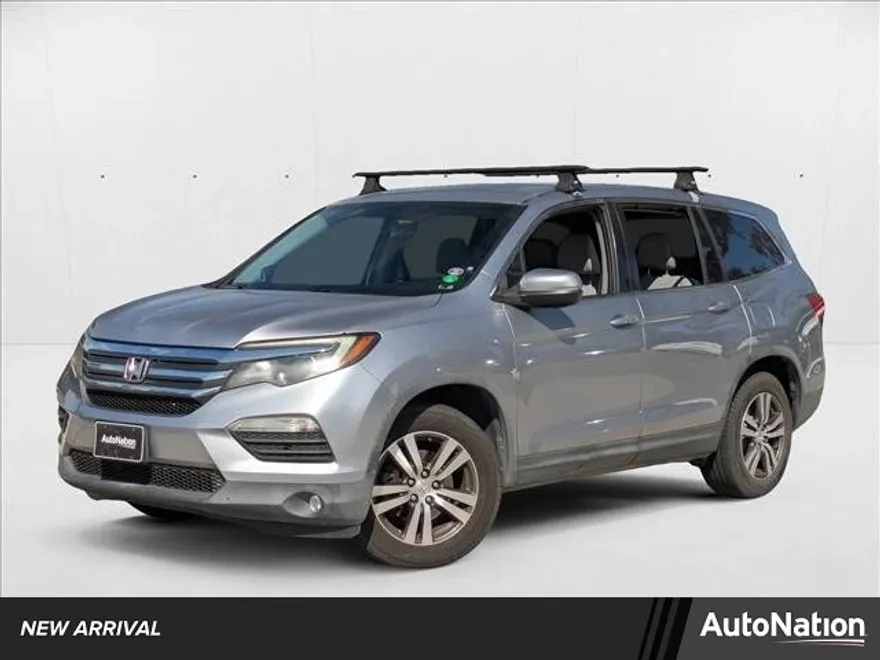 2016 Honda Pilot EX-L photo 1