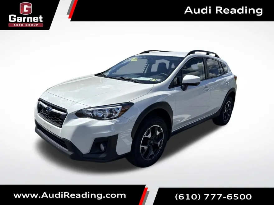 2019 Subaru Crosstrek 2.0i Premium photo 1