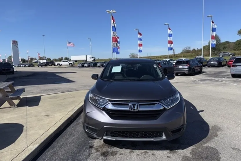 2019 Honda CR-V LX photo 1
