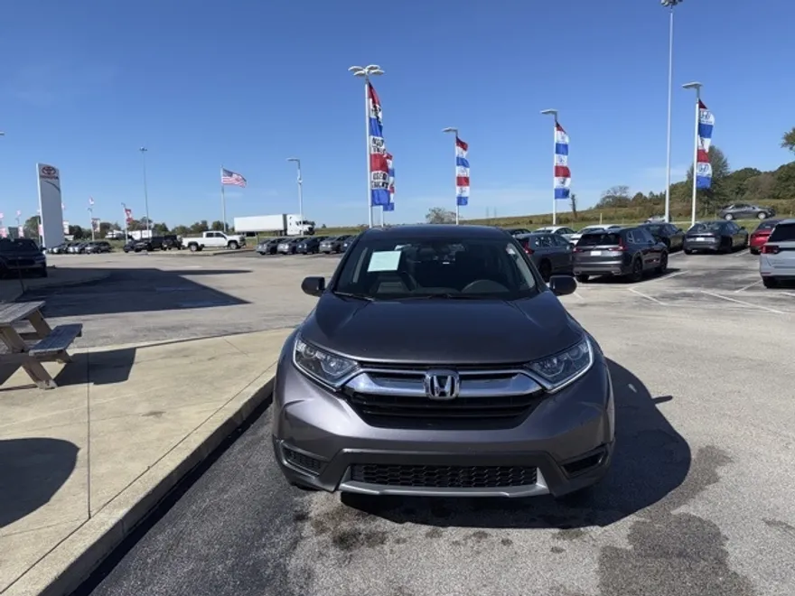 2019 Honda CR-V LX photo 1