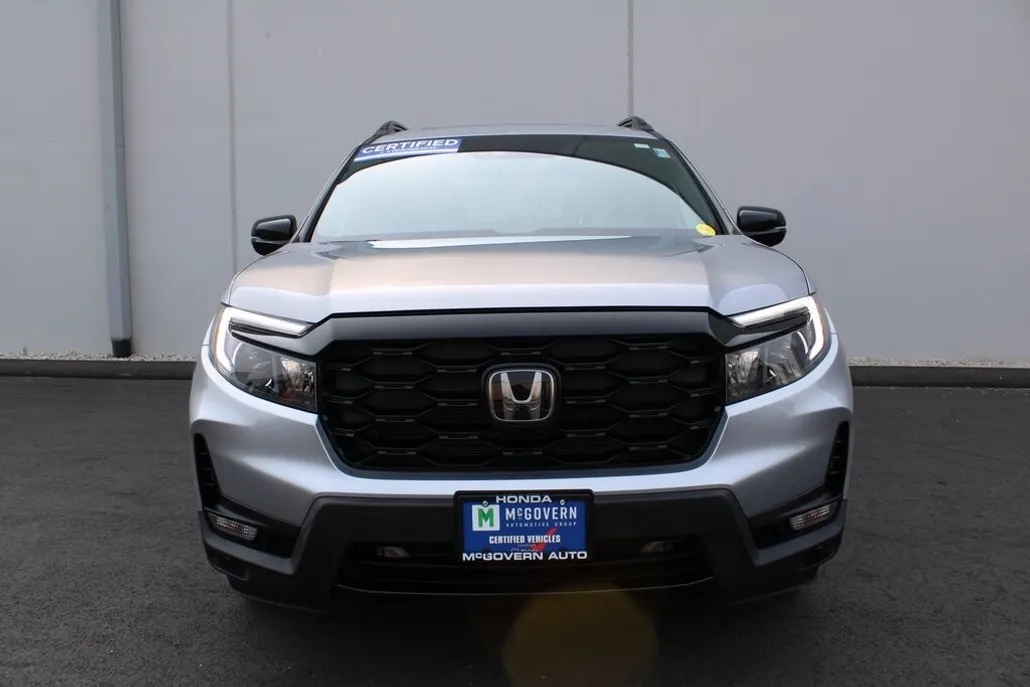 2022 Honda Passport Elite photo 1