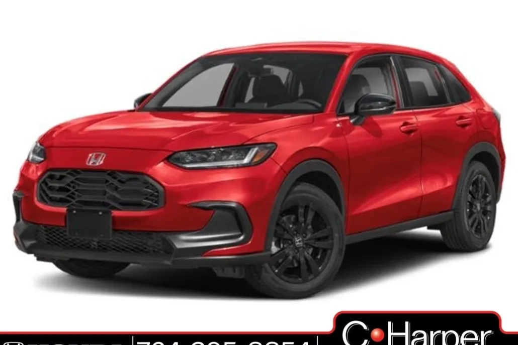 2026 Honda HR-V Sport photo 1