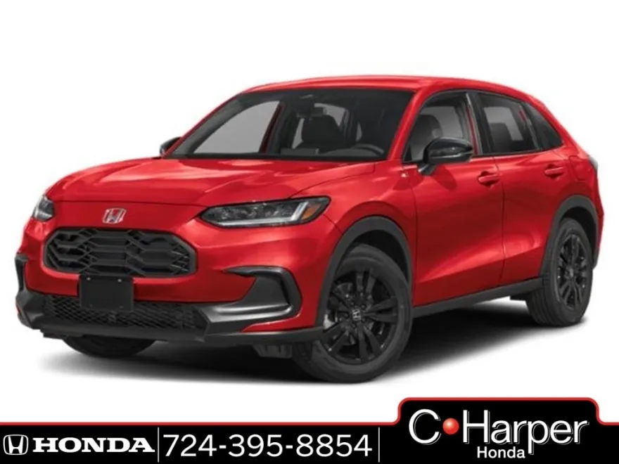 2026 Honda HR-V Sport photo 1