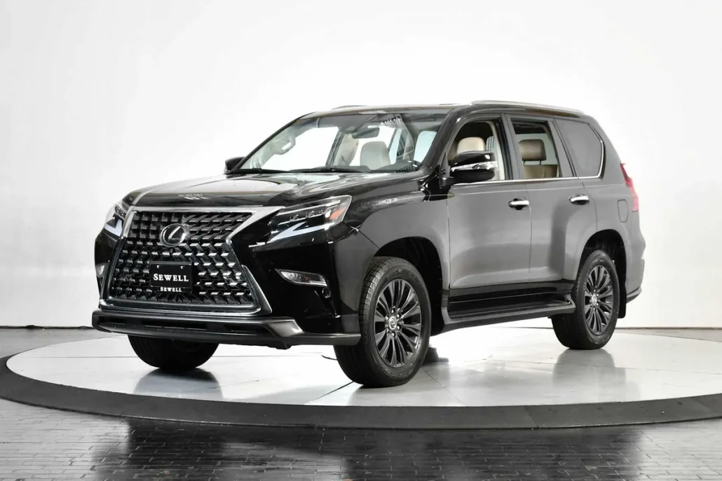 2021 Lexus GX Luxury photo 1