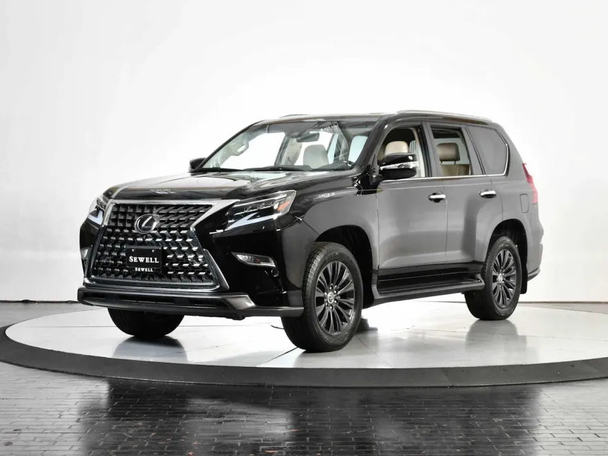 2021 Lexus GX Luxury photo 1