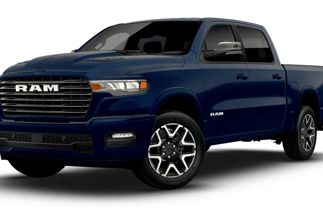 2026 Ram 1500 Laramie photo 1
