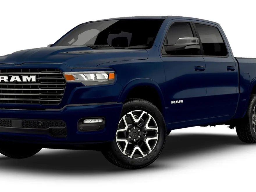 2026 Ram 1500 Laramie photo 1