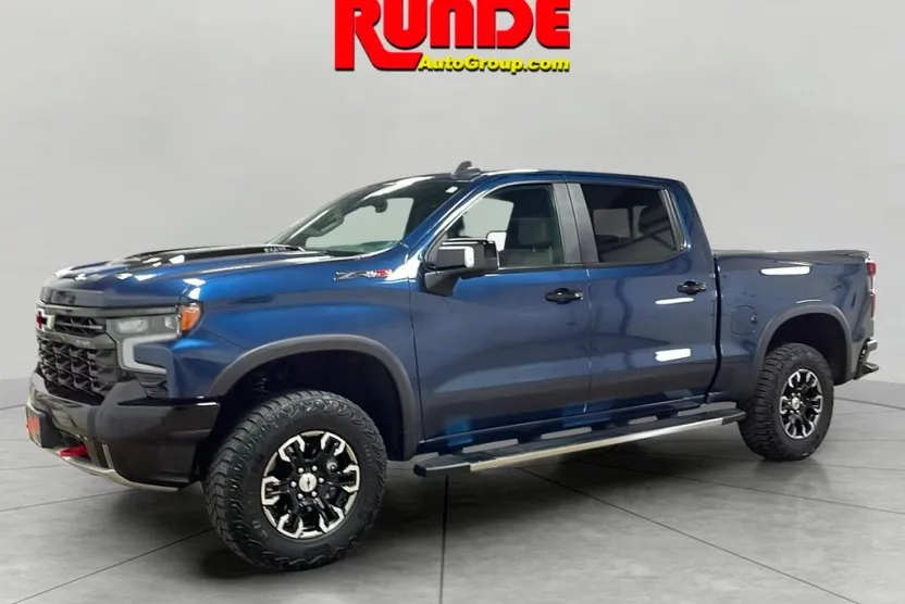 2022 Chevrolet Silverado 1500 ZR2 photo 1