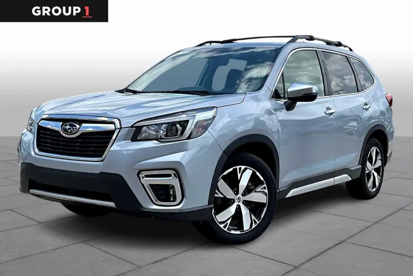 2019 Subaru Forester Touring photo 1