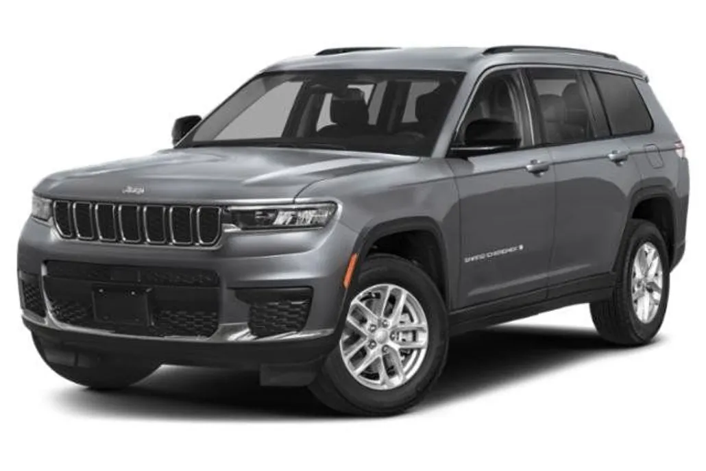 2025 Jeep Grand Cherokee Laredo X photo 1