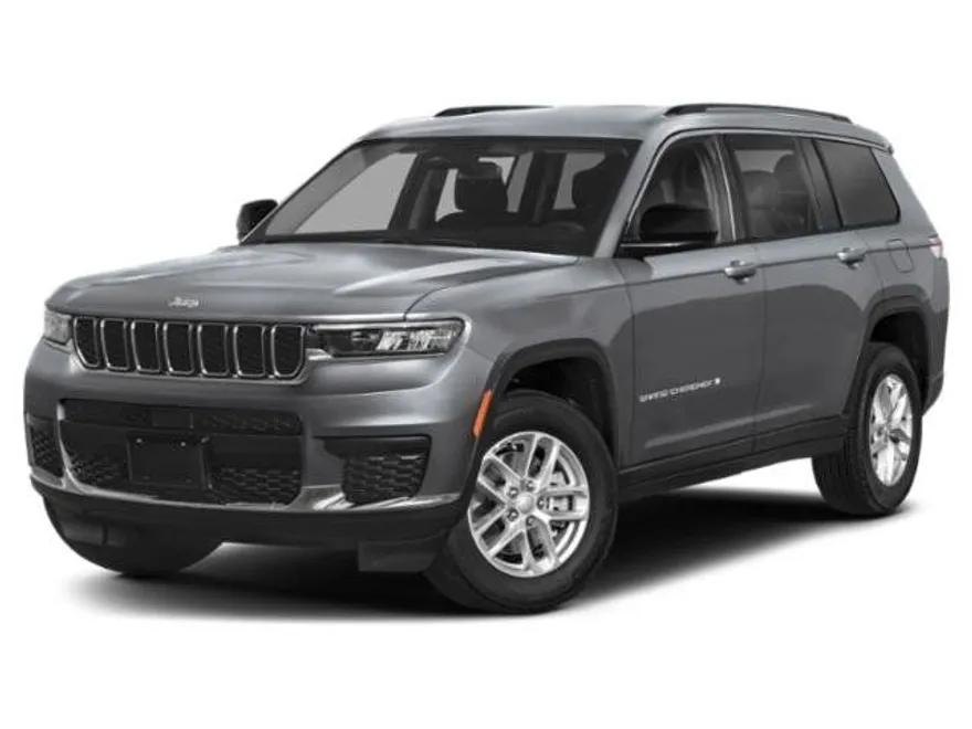 2025 Jeep Grand Cherokee Laredo X photo 1
