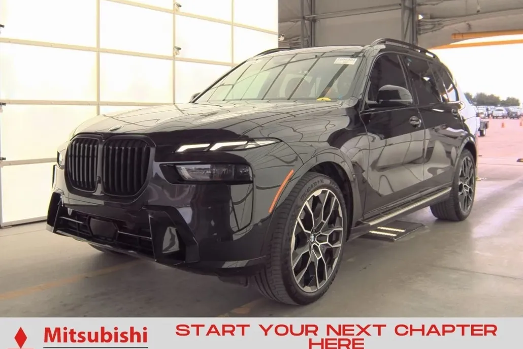2024 Bmw X7 xDrive40i photo 1
