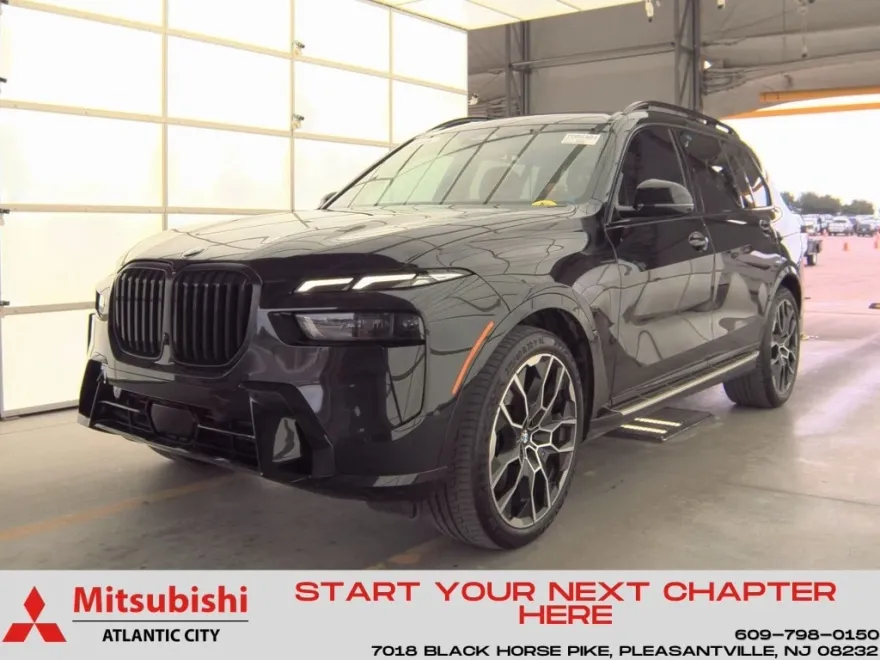 2024 Bmw X7 xDrive40i photo 1