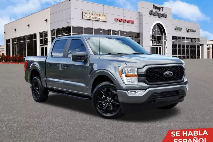 2022 Ford F-150 XL photo 1