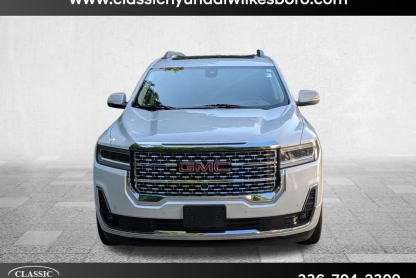 2022 Gmc Acadia Denali photo 1