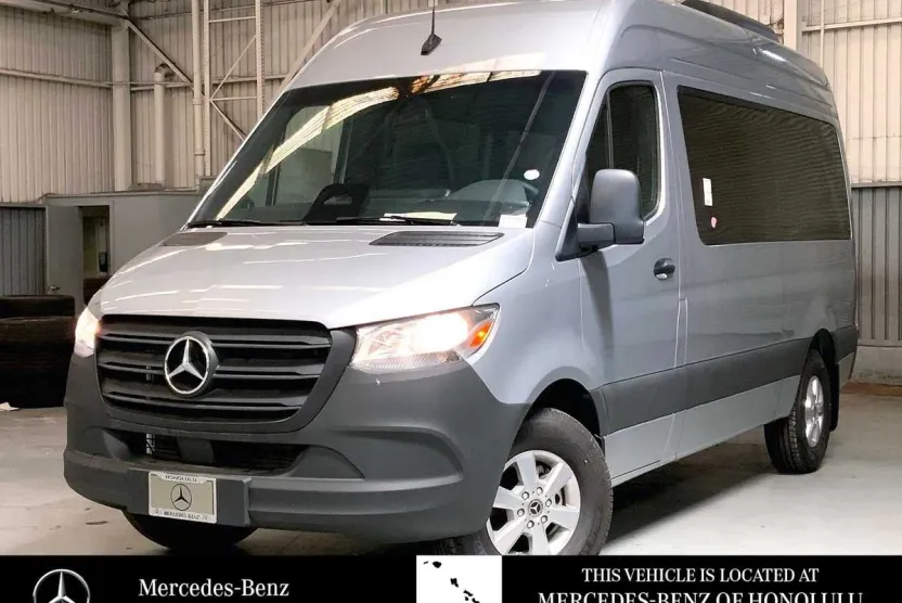 2025 Mercedes Benz Sprinter 2500 High Roof photo 1