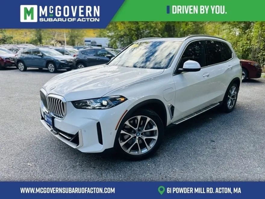 2024 Bmw X5 xDrive50e photo 1
