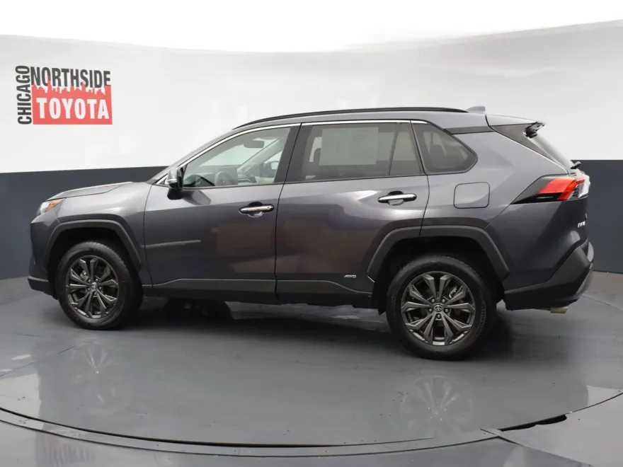 2023 Toyota RAV4 Hybrid Limited photo 1
