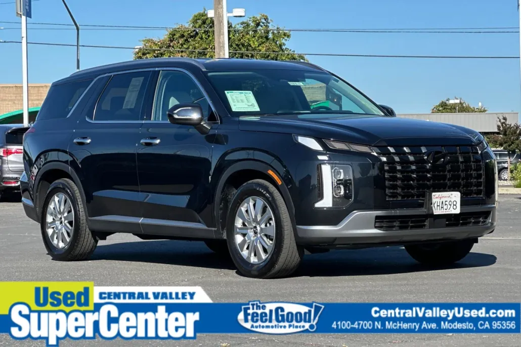 2024 Hyundai Palisade SEL photo 1