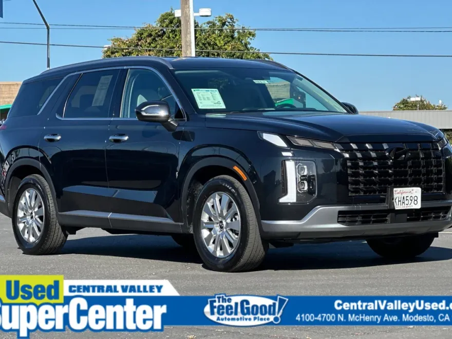 2024 Hyundai Palisade SEL photo 1