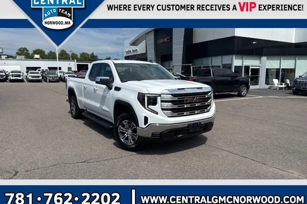 2023 Gmc Sierra 1500 Elevation photo 1