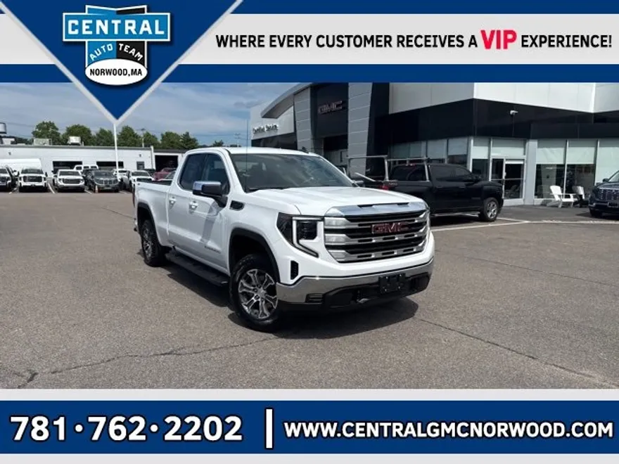 2023 Gmc Sierra 1500 Elevation photo 1