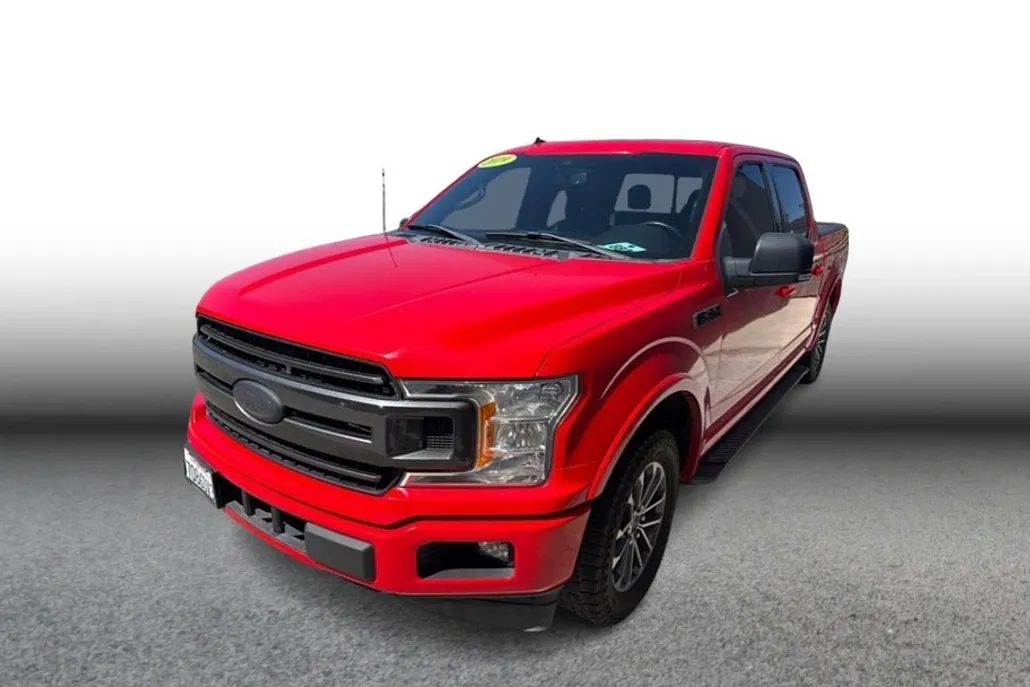 2019 Ford F-150 photo 1