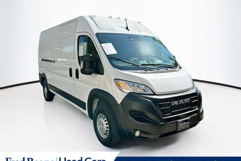 2024 Ram ProMaster 2500 Cargo Van photo 1