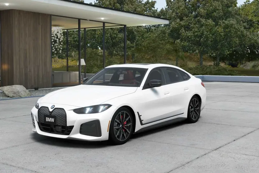 2025 Bmw i4 xDrive40 photo 1